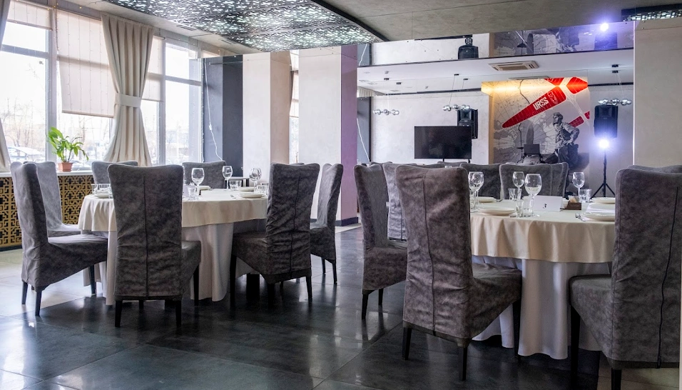 Фото №15 зала Основной зал