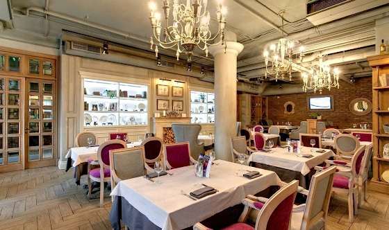 Фото №9 зала Банкетный зал