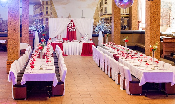 Фото №1 зала Основной зал 