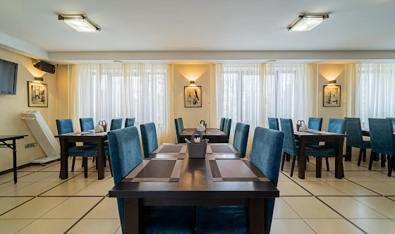 Фото №3 зала Зал ресторана