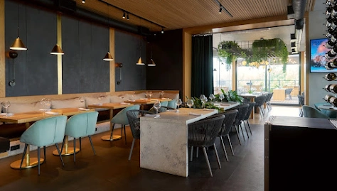 Фото №1 зала Центральный зал