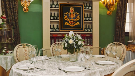 Фото №3 зала Банкетный зал 