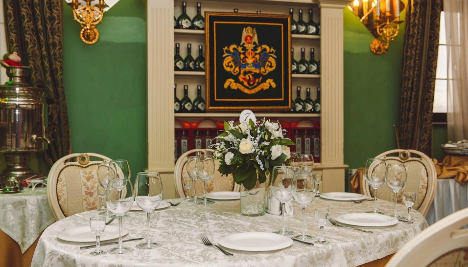 Фото №3 зала Банкетный зал 