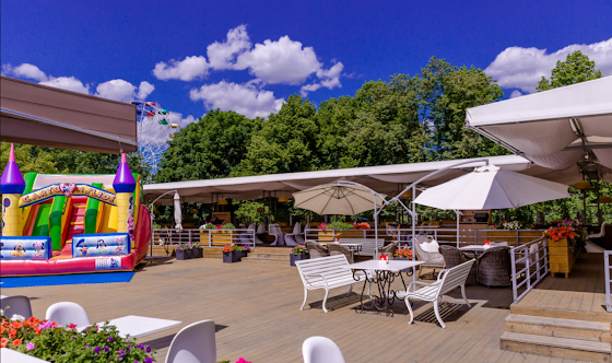 Фото №7 зала Летняя веранда