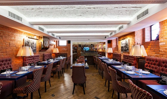 Фото №18 зала Основной зал