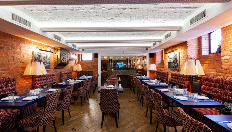 Фото №18 зала Основной зал