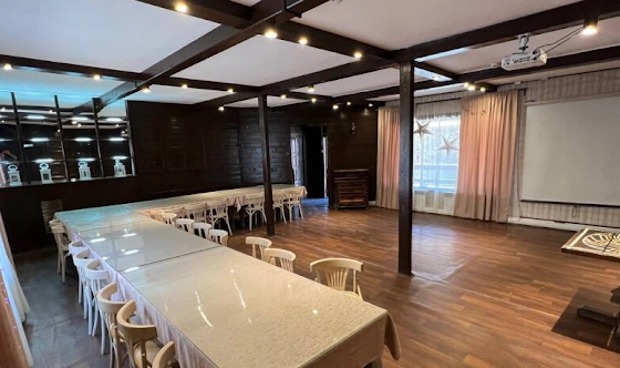 Фото №2 зала Салун