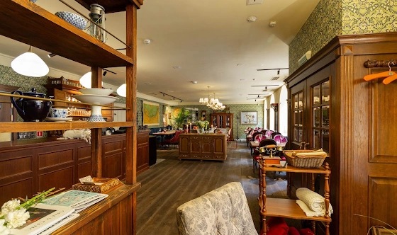 Фото №7 зала Основной зал