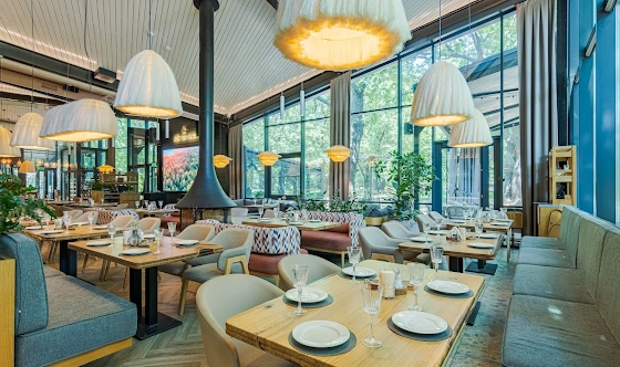 Фото №13 зала Ресторан 