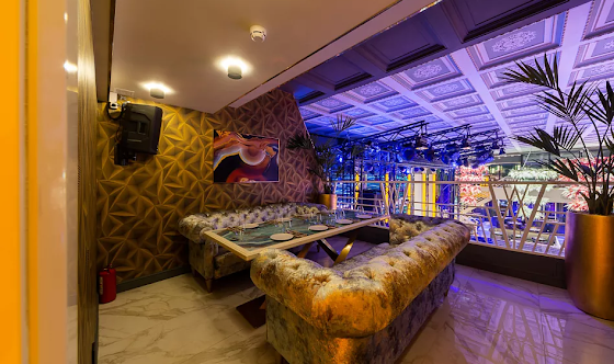 Фото №1 зала VIP-балкон №2