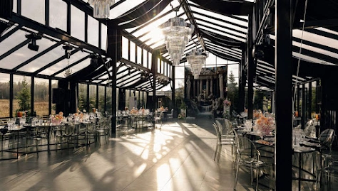 Фото №3 зала Vinity Amore