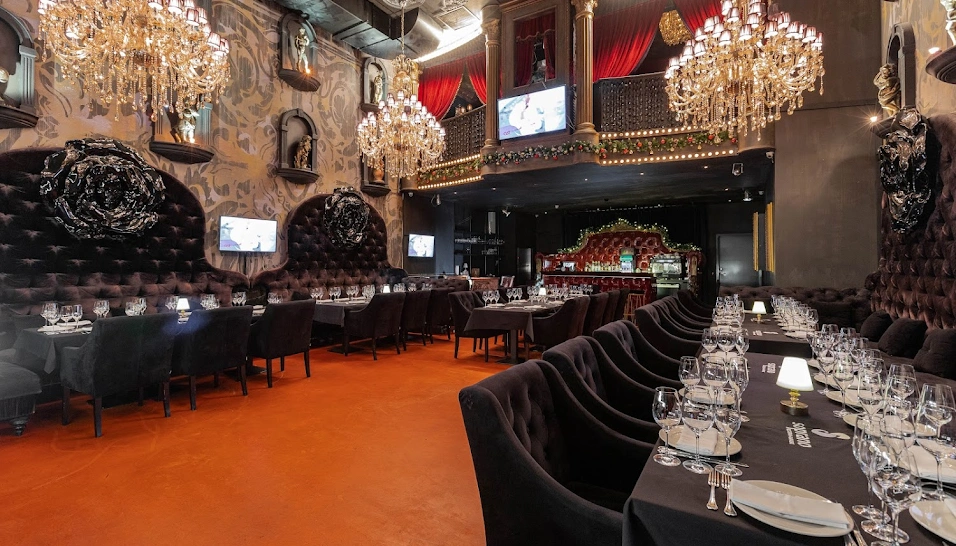 Фото №3 зала Основной зал 