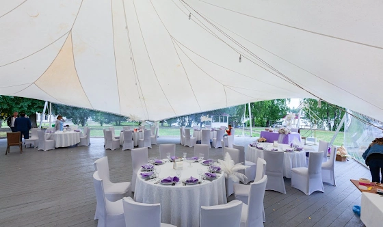 Фото №11 зала Шатер «Эльгуна»