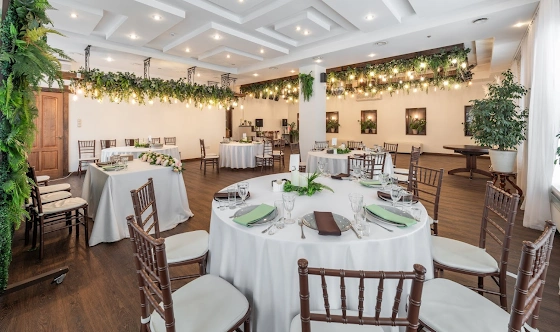 Фото №5 зала Основной зал 