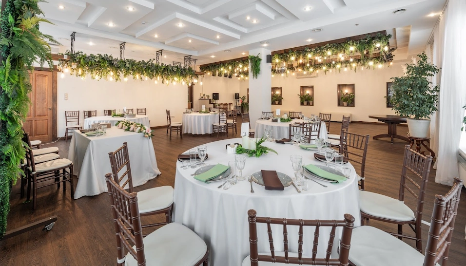 Фото №5 зала Основной зал 