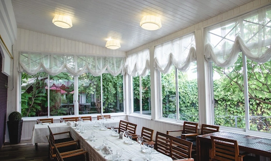 Фото №3 зала Веранда