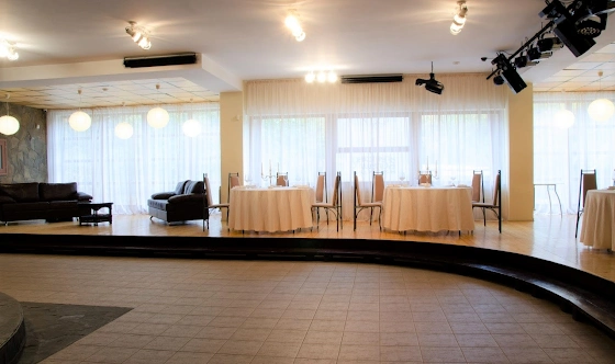 Фото №6 зала Основной зал