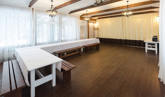 Фото №2 зала Беседка №5