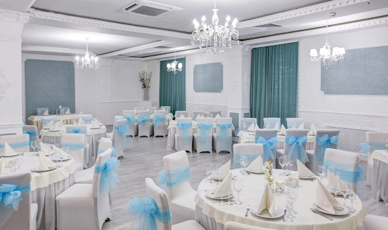 Фото №1 зала Банкетный зал