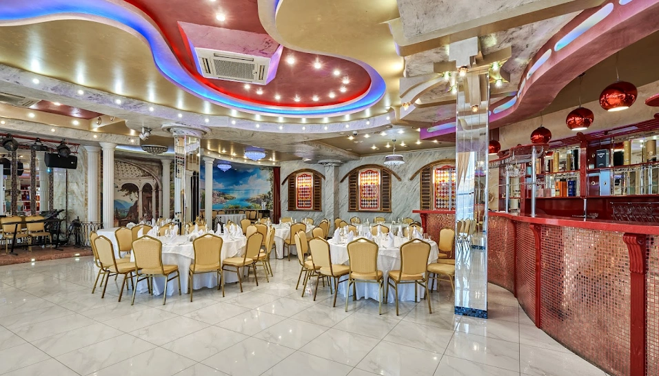 Фото №14 зала Банкетный зал