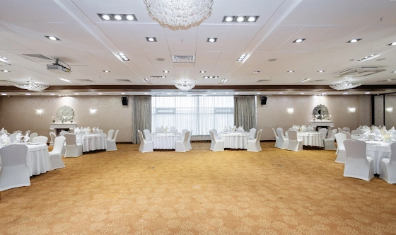 Фото №7 зала Зал «Адмиральский»