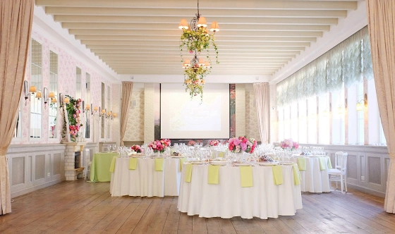 Фото №10 зала Банкетный зал