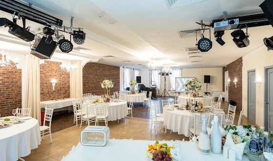 Фото №20 зала Банкетный зал 