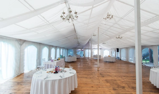 Фото №8 зала Большой шатер