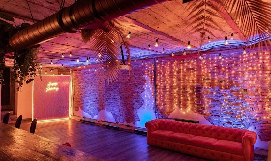 Фото №3 зала Зал Нью-Йорк