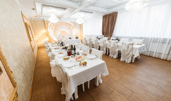 Фото №4 зала Малый банкетный зал