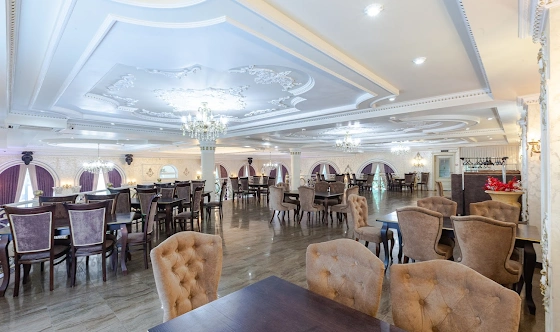 Фото №10 зала Второй ярус 