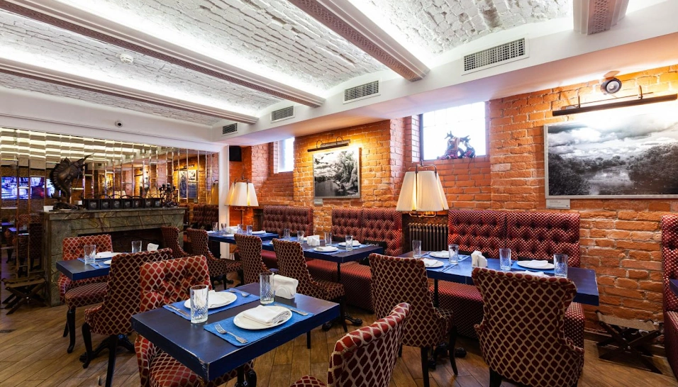 Фото №20 зала Основной зал