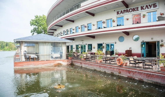 Фото №16 зала Шатер на пирсе №2