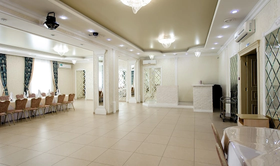 Фото №12 зала Банкетный зал