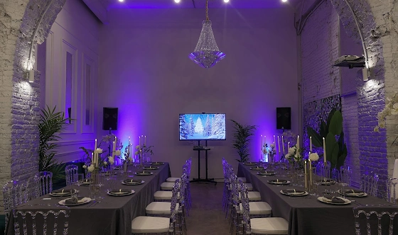 Фото №12 зала Лофт Lili