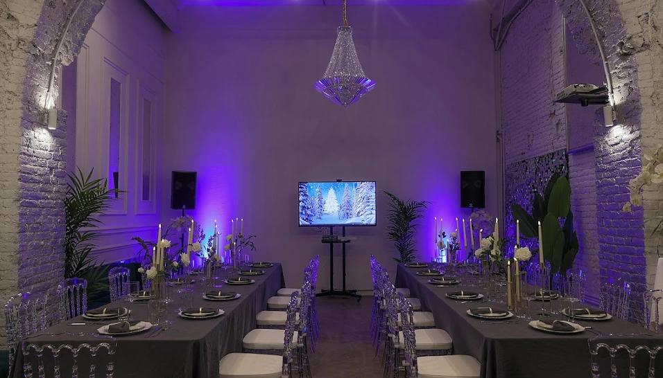 Фото №12 зала Лофт Lili