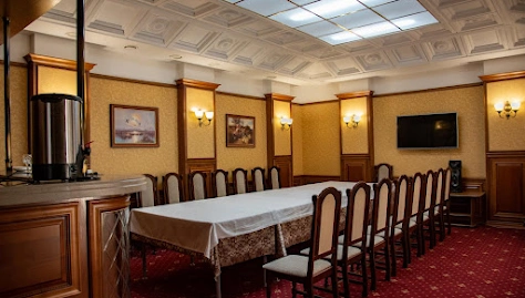 Фото №1 зала Малый зал