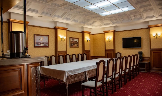 Фото №1 зала Малый зал