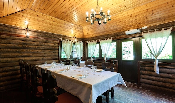 Фото №2 зала Домик на 11 человек