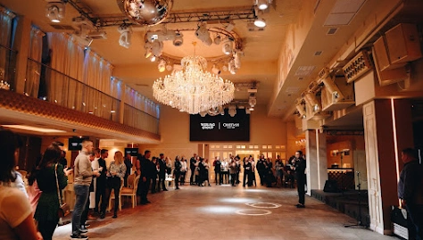 Фото №3 зала Онегин Event hall