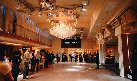 Фото №3 зала Онегин Event hall