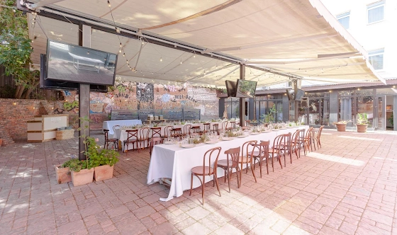 Фото №10 зала Летняя веранда