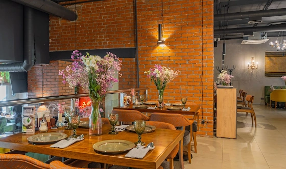 Фото №12 зала Зал "Общий"