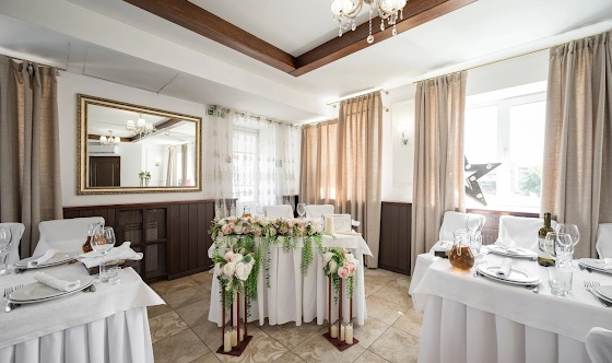 Фото №1 зала Банкетный зал