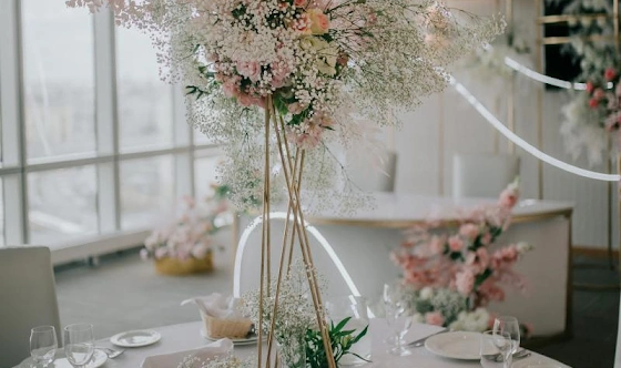 Фото №3 зала Зал  PREMIER + QUEEN'S