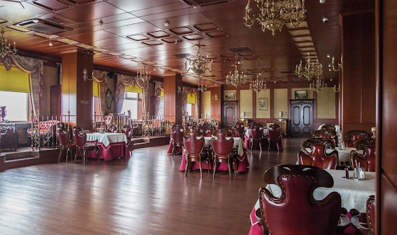 Фото №15 зала Банкетный зал