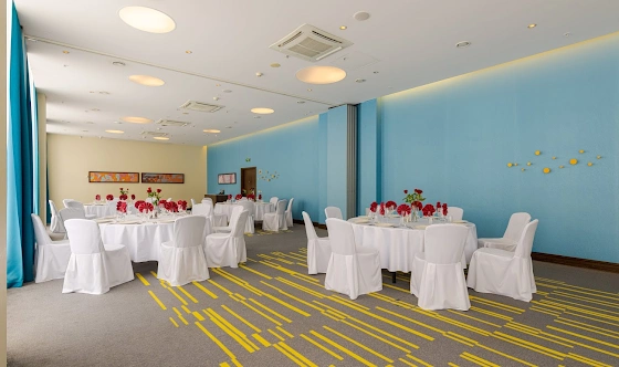 Фото №20 зала Зал "Волгоград 1+2"