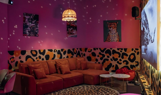 Фото №9 зала Зал "Гламур"