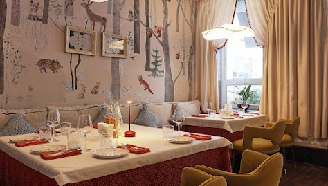 Фото №2 зала Зона детской 