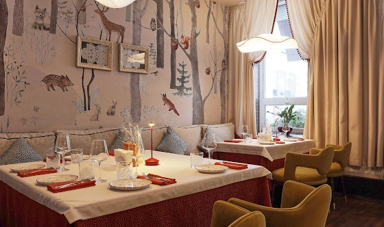 Фото №2 зала Зона детской 